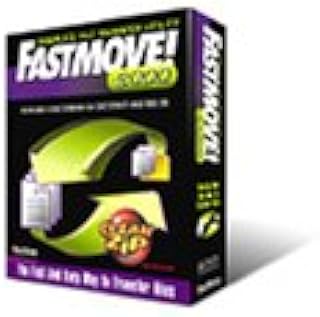 Fast Move 2000 File Transfer with Clean Zip