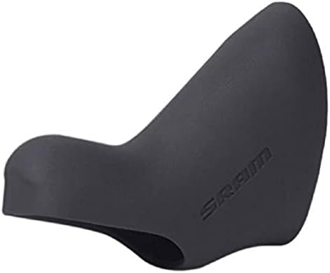 SRAM Cable Brake Doubletap Drop Bar Lever Hoods Black Pair
