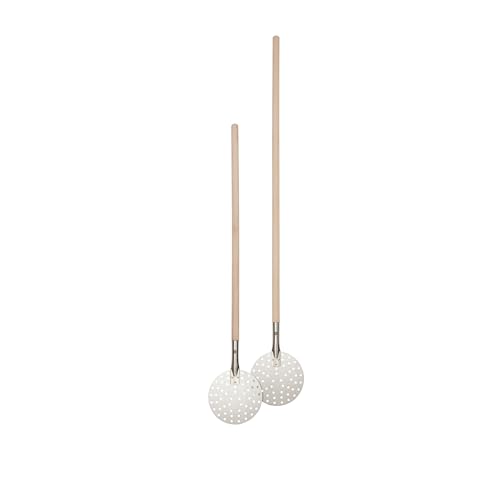 Image of Pizza Peel, SS, Round, Perforated, 57-3 /4 inch L