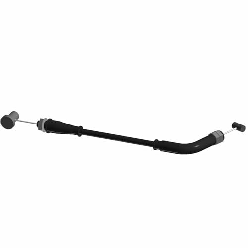 Polaris Snowmobile Oil Cable, Genuine OEM Part 7081158, Qty 1
