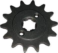 AAI JI Front Sprocket 14 Teeth for bajaj Pulsar 150 Twin Disc/Pulsar 180 New, ug4 / Pulsar 200 / Pulsar 220 DTSI and NS 200/Pulsar RS 200-image-18