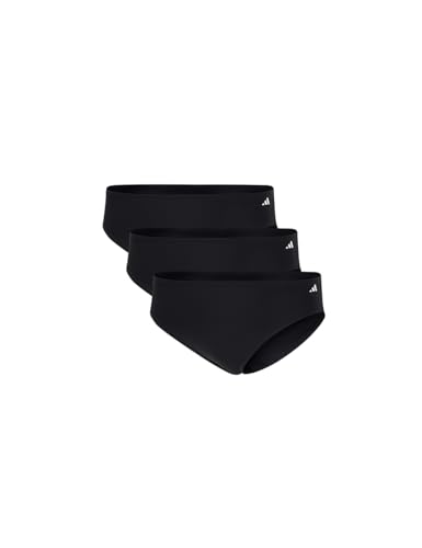 adidas Bikini (3PK) - Sport Active Light Flex-Packaged Panties - Bequeme Unterwäsche
