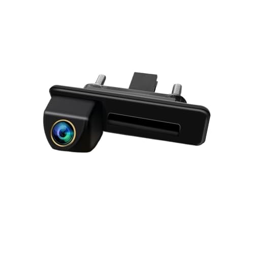 Caméra recul fisheye avec vision nocturne AHD 1080P pour Skoda Yeti Roomster
