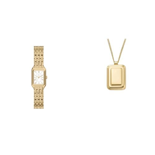 Fossil Women's Watch, Raquel Quartz Stainless Steel Watch for Women