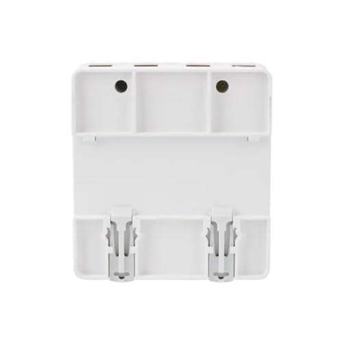 Commutateur de transfert automatique triphasé STVP-935S 40A rail DIN