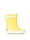 Aigle Unisex Kinder Baby Flac Stiefel, Gelb Jaune New, 23 EU