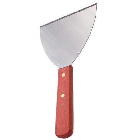 Scraper, Brown, 5 in. L, Wood (2 Pieces)