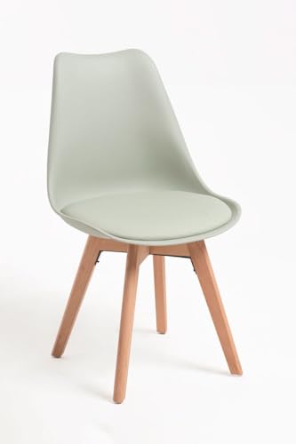 Regalos Miguel - Sillas Comedor - Silla Synk Basic - Menta