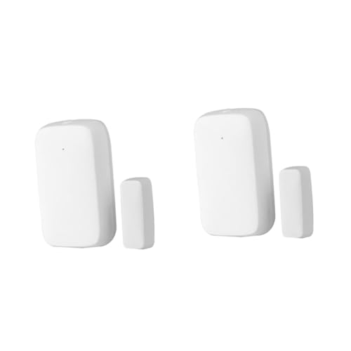 Butée de porte magnétique blanche Tofficu pour sécuriser les chambres d'enfants en douceur