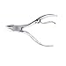 VALICLUD Tronchesino Cuticole in Acciaio Inossidabile per Manicure e Pedicure Design Leggero e Portatile Tagliaunghie per Unghie Spesse e Pellicine Nipper Preciso e Antiscivolo per Uso immagine