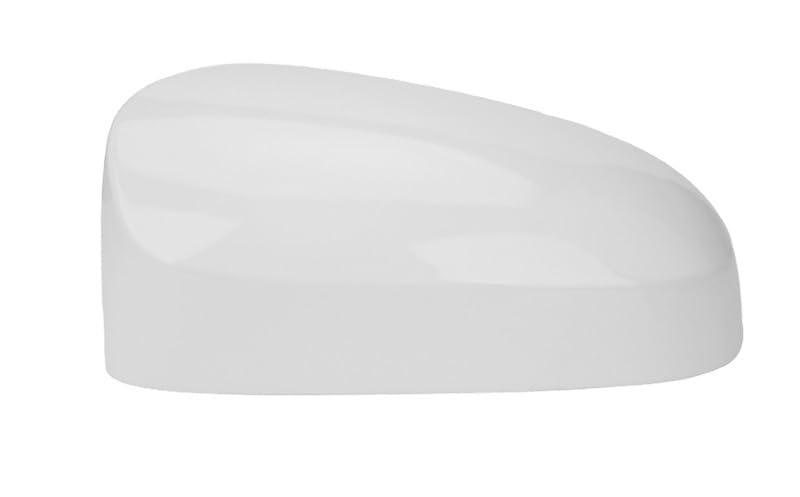 Coque de rétroviseur Camry blanc gauche idéal pour trajets urbains