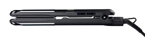 Rowenta SF4210 Liss & Curl 2-in-1 Haarglätter mit Keramikbeschichtung