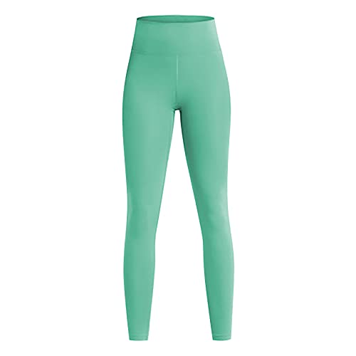 Pantalon de course femme respirant à taille haute pour le yoga et le sport