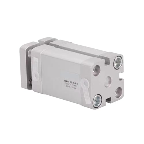 Cylindre ADNGF-63 compact guidé pour automatisme industriel - 3