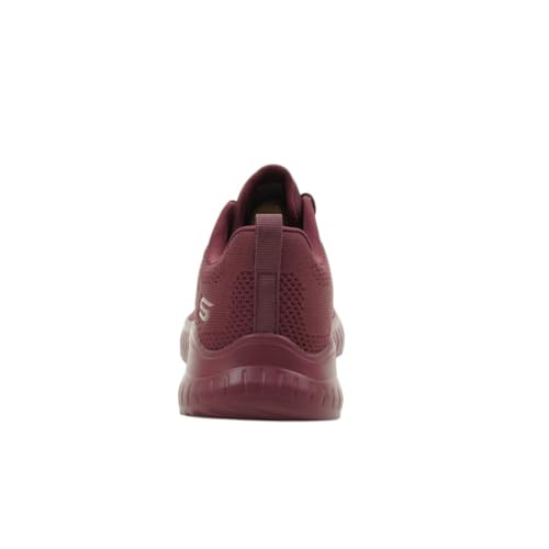 Image of Skechers Women Bobs Squad Chaos Face Off Casual Shoe