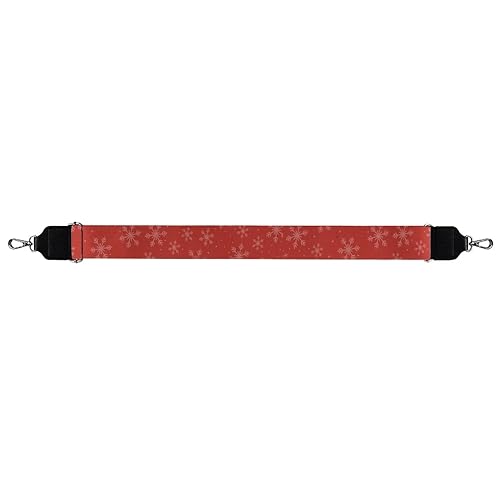 Image of Adjustable Purse Strap for Women, Crossbody Wide Handbag Strap Replacement, Sturdy Bag Strap with Silver Hardware