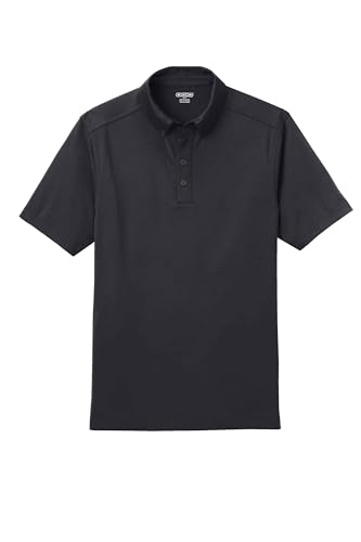 OGIO Unisex Gauge Polo | Moisture Wicking Polo Shirt for Men & Women, Athletic Collared Shirt for Work & Golf