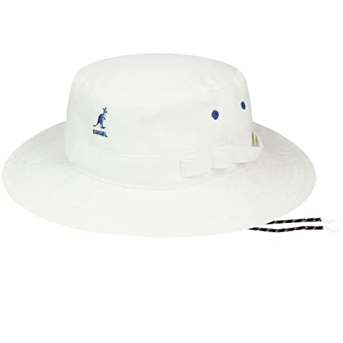 Image of Kangol Utility Cords Jungle Hat - Warm Grey /XL Bucket Hat