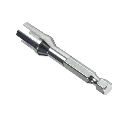 Clé pour embouts tige RC 1/10 montage sans effort Axial Capra TRX4 Silver