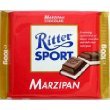 Ritter Sport Marzapane Cioccolato Fondente 100g