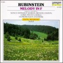 Melody in F: Romantic Piano Music [Audio CD] Rubinstein; Mendelssohn; Grieg and Dvorak