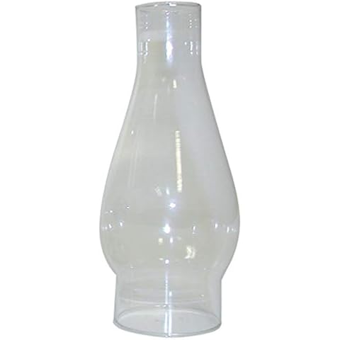 Lamplight Replacement Oil Lamp Chimney - Chamber Cover