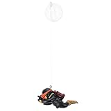 Angoily Ornement De Plongeur De Réservoir De Poissons De Dérive Daquarium Décor De Plongeur De Simulation De PVC pour La Maison De Réservoir