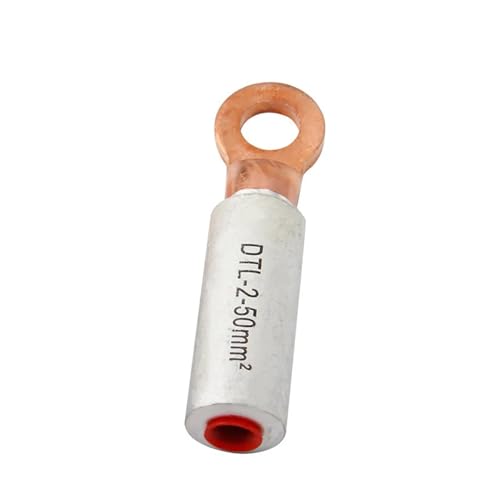 Terminal de transición de cobre y aluminio DTL2-35 para conector de cable 4
