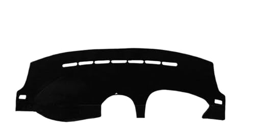 Pare-soleil tableau de bord Peugeot 206 T13 T12 T16 protection UV noir