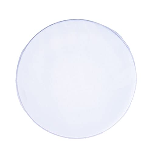 Photography Light Soft White Diffuser Cloth for 7" 180mm Standard Studio Strobe Reflector