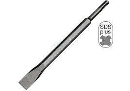 Cincel SDS PLUS PALA ANCHA 40MM OKK INGCO HERRAMIENTA PRECISA Y DURADERA