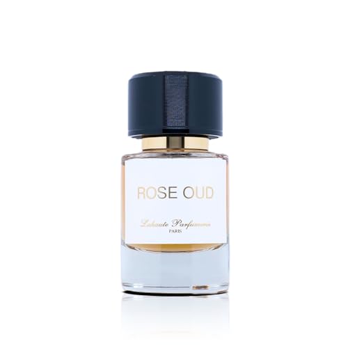 Rose Oud Eau de Parfum - Lahaute Paris - longue tenue -
