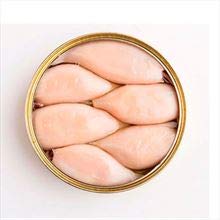 CHIPIRONES EN ACEITE OLIVA 6/8 PIEZAS - PACK 4 LATAS