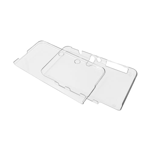 Image of Hzxkqmil Transparent Protective Case for Nintendo New 3DS Console