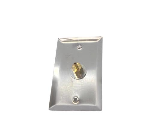 Setra SRPS Pressure Snubber for Constant Pressure Measurement