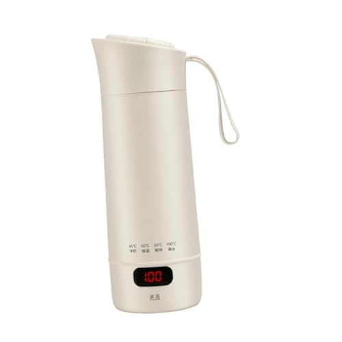 Tetera eléctrica portátil compacta con control de temperatura miniatura 7
