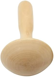 BESPORTBLE Wooden Mushrooms Darning Mushroom Wooden Sewing Tool Mushroom Darner Mending Mushroom for Socks Embroidery DIY Sewing Crafts Repairing Knitting Crochet Darning Mushroom