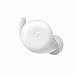 Google Pixel Buds A-Series - Wireless Earbuds - Headphones with Bluetooth - Compatible with Android - Clearly White
