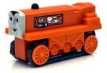 Generic Terence - Genuine Replacement for Thomas & Friends Wooden Railway by Learning Curve - Terence - LC99021