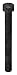 HHCS, 3/4-16x7, Steel, Gr 8, Plain