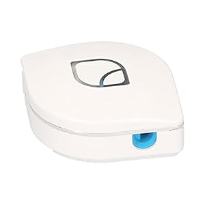 ZIEM Mini case oplaadbare led-box draagbare reishouder zaktandenborstelreiniger