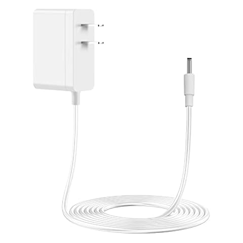 for Hatch Night Light Power Cord, Lnauy Charger Adapter Compatible with Hatch Rest, Rest+ and Rest Mini Night Light 5V 2A Charger Replacement Barrel Style Cover