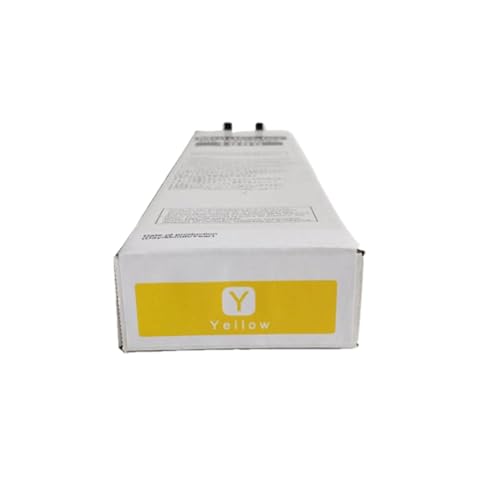 Cartouche encre Riso Comcolor 3050 7050 jaune haute capacité 1000 ml