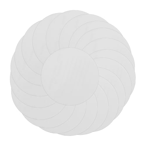 Mikikit Inflatable Boats Repair Patches 20pcs Swimming Ring Patches for Repair Kit