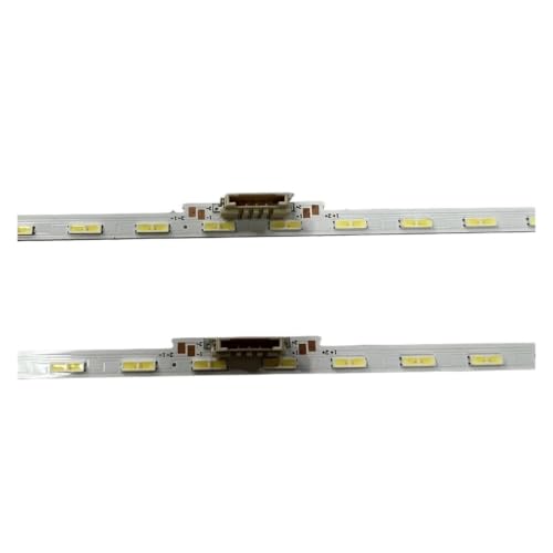 Tira de LED para reparar pantalla negra con sonido en modelos UE50AU8072U y UN50AU9000K de 50 pulgadas