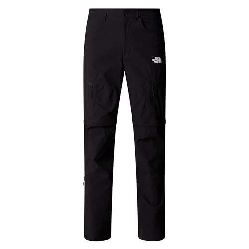 Pantalon modulable The North Face Exploration déperlant et stretch pour randonnée