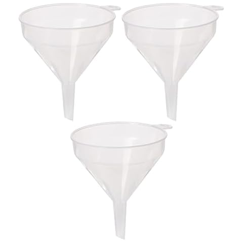 Concept4u Durable Plastic Kitchen Funnels Cover