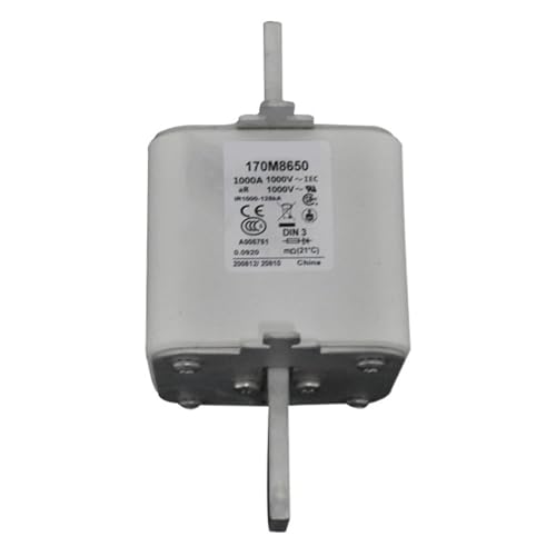 Fusible rapide basse tension resoudre panne courant industrielle 170M6714