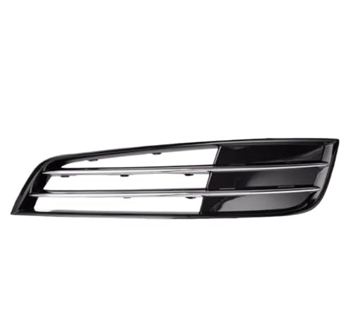 Calandre antibrouillard Audi A8 D4 avec inserts chrome de protection