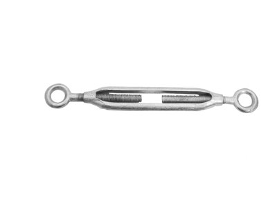 25-TBEE516 Tensores para Cables 5/16 Pulgadas, Ojal/Ojal (Paquete de 2) miniatura 1